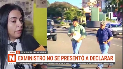 Habla Claudia Liliana Rodriguez en el caso Ostreicher