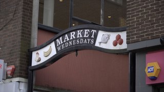 Traders furious at increased rents as Canterbury Market returns