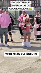 Yeri Mua graba con J Balvin y llaman "4rdida" a Bellakath