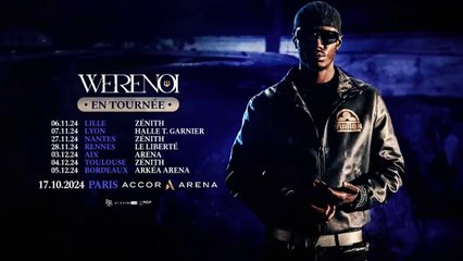 Werenoi (ft. Damso) - Pyramide (Clip Officiel)