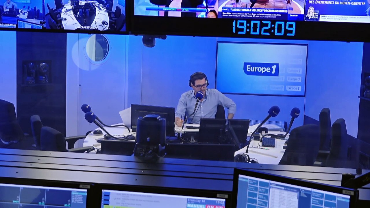 INFO EUROPE 1 - Deux enfants agressés à coups de couteau à Souffelweyersheim près de Strasbourg