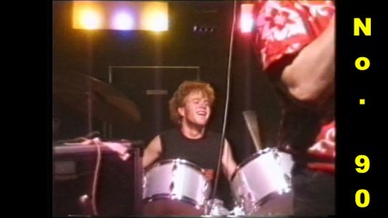 1986 Leptomania-avant-la-lettre - TV EYE [Stooges cover]