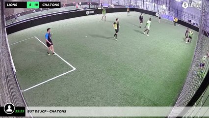 But de JCP - CHATONS