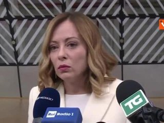 Candidatura Salis, Meloni: "Ho sempre detto che politicizzare la vicenda non aiuta"