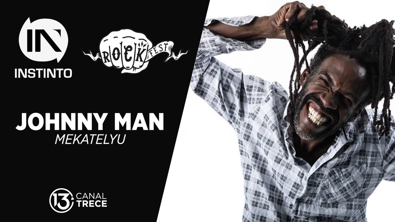Johnny Man | Rock Fest 2024