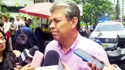 Habla uno de los amigos del medico asesinado en clínica de Medellín