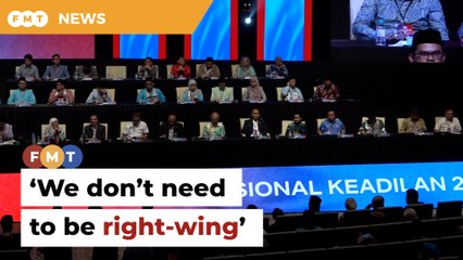 PKR leaders pour cold water on KJ’s claim that it needs right-wing Malay support