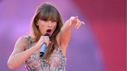 GALA VIDEO - Séisme, superstition… Taylor Swift en 5 faits insolites