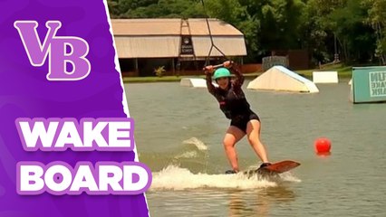 Conheça o WAKEBOARD, um esporte radical  - Você Bonita (18/04/2024)