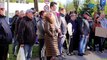 Protest w sprawie sytuacji w Szpitalu Wojewódzkim w Koszalinie
