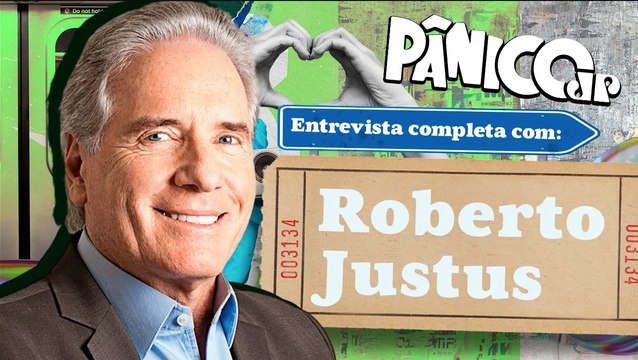 MAIS RICO QUE O SAMY, JUSTUS CHEGOU AO PÂNICO PARA FALAR SOBRE CARREIRA DE SUCESSO; VEJA NA ÍNTEGRA