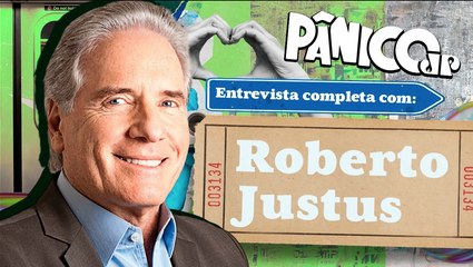 MAIS RICO QUE O SAMY, JUSTUS CHEGOU AO PÂNICO PARA FALAR SOBRE CARREIRA DE SUCESSO; VEJA NA ÍNTEGRA