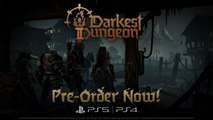 Tráiler de anuncio para PlayStation de Darkest Dungeon 2