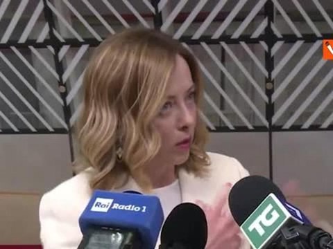 Aborto, Meloni: Non voglio modificare la legge 194, sia garantita scelta libera e informata
