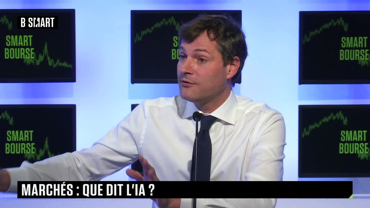 SMART BOURSE - Marchés : que dit l'IA ?