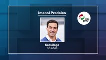 Perfil de Imanol Pradales, candidato del PNV