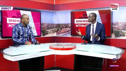 Qui va succéder à Sonko à la mairie de Ziguinchor_ les révélations du journaliste Lamine Ba...