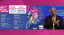 Cyclisme - 4 Jours de Dunkerque / Grand Prix des Hauts-de-France 2024 - Éric Marchyllie : 