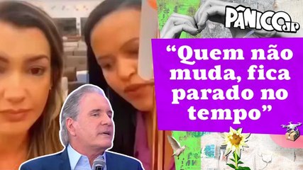 MERCADO DE TRABALHO DÁ RASTEIRA EM AFEGÃO MÉDIO PREGUIÇOSO? ROBERTO JUSTUS RESPONDE NA LATA