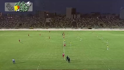 خلاصه بازی صنعت‌نفت و پرسپولیس