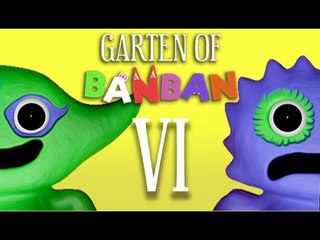  KORKAR MIYIM ? AĞLAR MIYIM ?   | GARTEN OF BANBAN 6 TÜRKÇE | HAN KRAL KÜBRA NİSA 