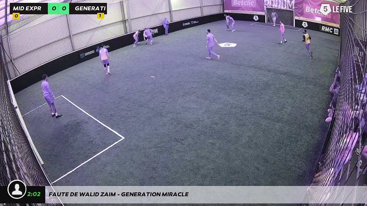 Faute de walid zaim - GENERATION MIRACLE