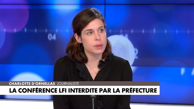 Charlotte d'Ornellas : «Il faudrait stopper cette avancée inexorable de la censure»