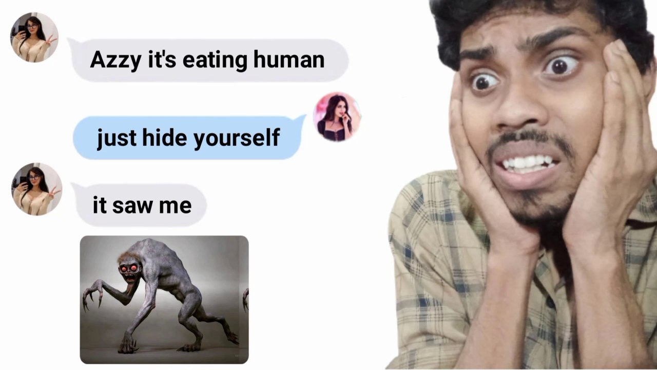 cursed horror chat don't watch at 3.00 am