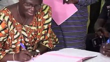 Éducation et formation pour tous : Babacar Diop alloue 1089 bourses scolaires municipaux aux élèves et étudiants Thiessois