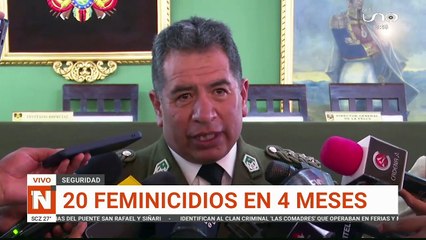 Casos de Feminicidio en América Latina