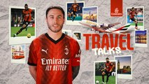 Emirates Travel Talks: a Milano con Calabria