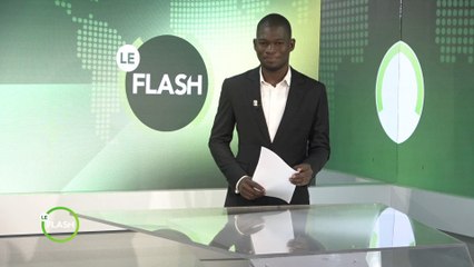 Le Flash de 17 Heures 30 de RTI 2 du 18 avril 2024 par Alassane Drabo
