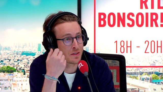 LIVRE - Anaïs Quemener, double championne de France de marathon et auteure de Tout ce que je voulais, c'était courir est l'invitée de RTL Bonsoir