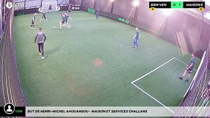 But de Henri-Michel AHOUANSOU - MAISON ET SERVICES CHALLANS