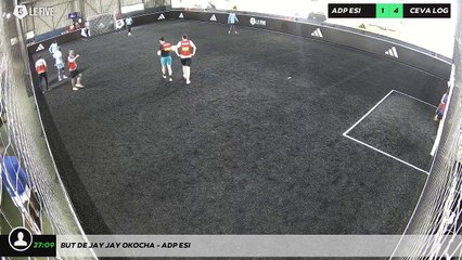 But de Jay Jay Okocha - ADP ESI