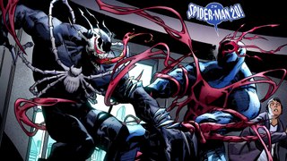 Symbiote Spider-Man 2099 Parte 2: La muerte de Punisher