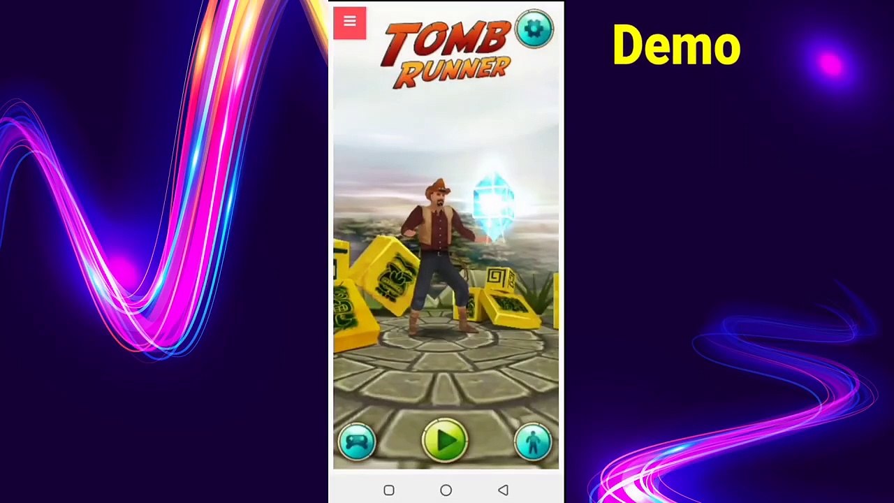 How To Make A Professional Temple Run Game Very Easily With Sketchware Apps _ @ibrahimbd70