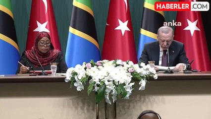 Cumhurbaşkanı Erdoğan: Gazze'deki katliamları durdurmak için daha fazla çaba harcamalıyız