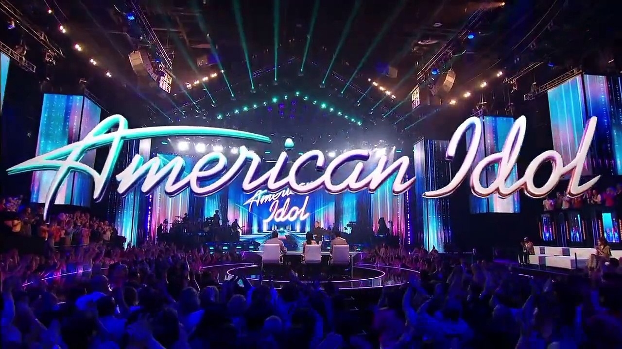 Jordan Anthony (JESC 2019) - Attention (by Charlie Puth) - Top 20 Round on American Idol (15/04/2024)
