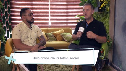 Pase en vivo - Fobia social