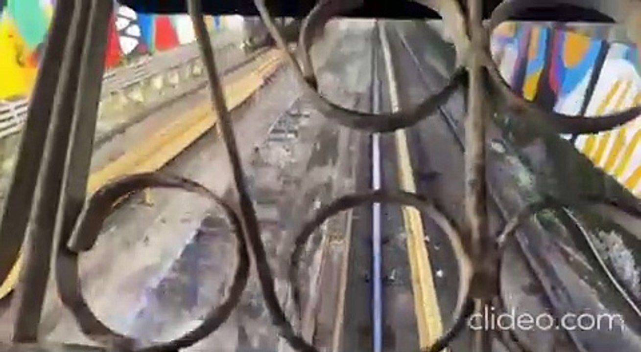 VÍDEO: Com apagão em Salvador, passageiros ficam presos no 'Bondinho’ do Pelourinho