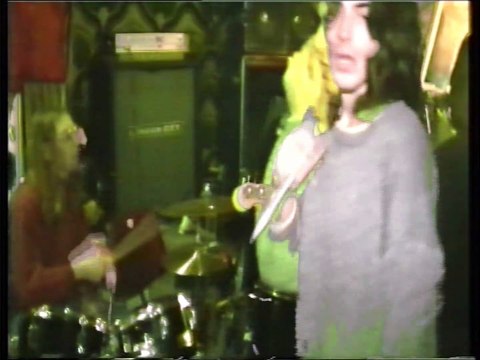 1991 Gluewine Leptomania - Snowblind [Ace Frehley cover]