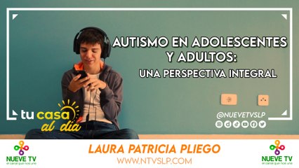 Autismo en Adolescentes y Adultos: Una Perspectiva Integral