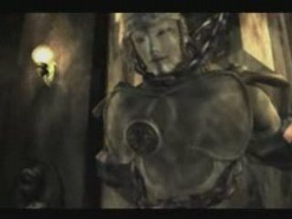 Biohazard 2 - Secret Stone