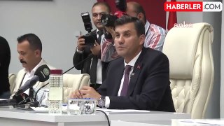 Manisa Büyükşehir Belediye Başkanı Zeyrek, Seçim Vaadini Gerçekleştirdi.