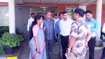 AHMEDABAD AIRPORT INTELLIGENCE UNIT INSPECTION BY CEO GUJARAT