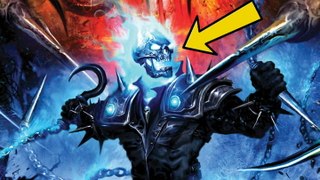10 Insane Facts You Didn't Know About Ghost Rider