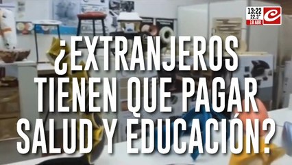 Turistas pagaran en hospitales públicos