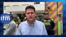 Declaraciones sobre hechos ocurridos en Clínica Medellín