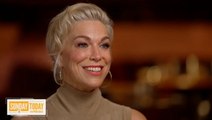 Hannah Waddingham reveals how Jason Sudeikis cast her in Ted Lasso